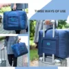 Lightweight Foldable Travel Duffel Bag 2